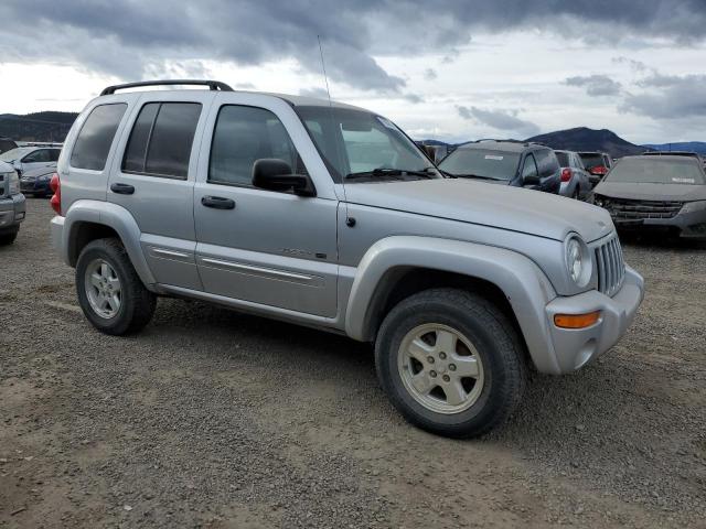 Photo 3 VIN: 1J4GL58K02W156638 - JEEP LIBERTY LI 