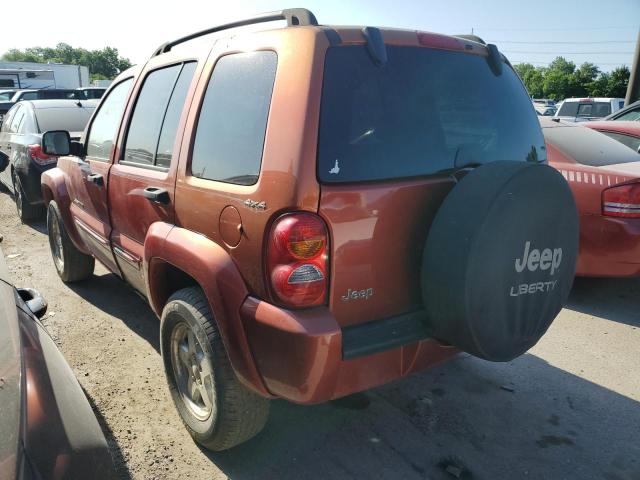 Photo 1 VIN: 1J4GL58K02W175481 - JEEP LIBERTY 