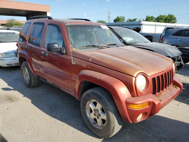 Photo 3 VIN: 1J4GL58K02W175481 - JEEP LIBERTY 