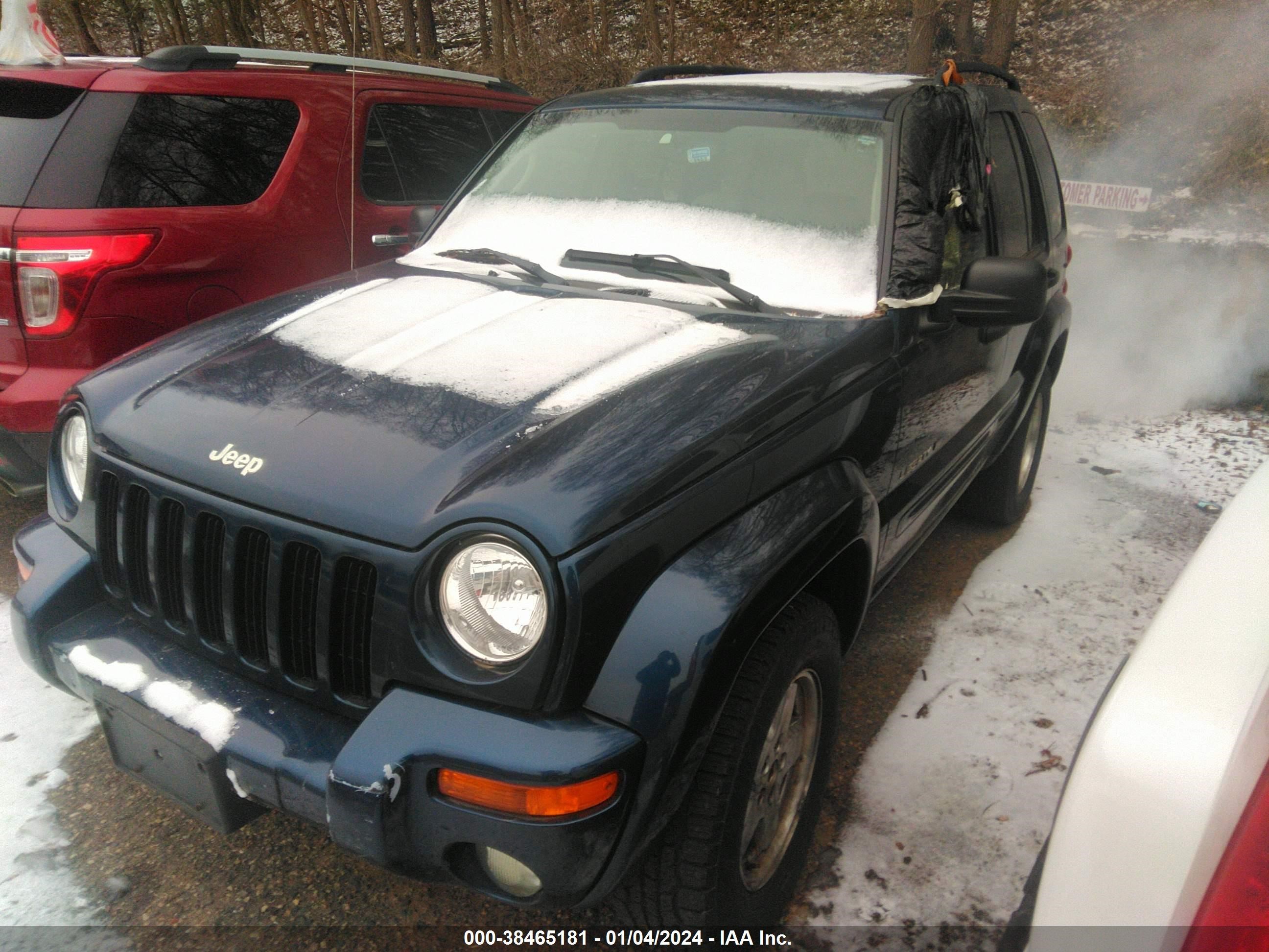 Photo 1 VIN: 1J4GL58K03W534930 - JEEP LIBERTY (NORTH AMERICA) 