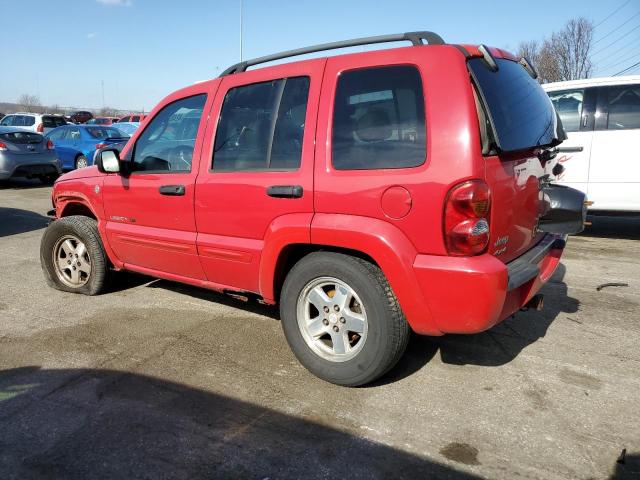 Photo 1 VIN: 1J4GL58K03W569077 - JEEP LIBERTY 