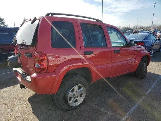 Photo 2 VIN: 1J4GL58K03W569077 - JEEP LIBERTY 