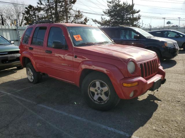 Photo 3 VIN: 1J4GL58K03W569077 - JEEP LIBERTY 