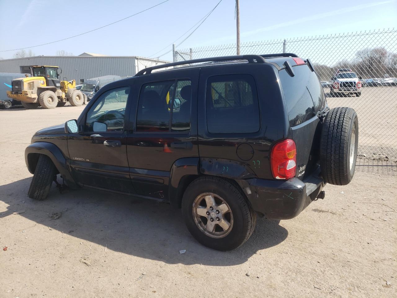 Photo 1 VIN: 1J4GL58K03W720807 - JEEP LIBERTY (NORTH AMERICA) 