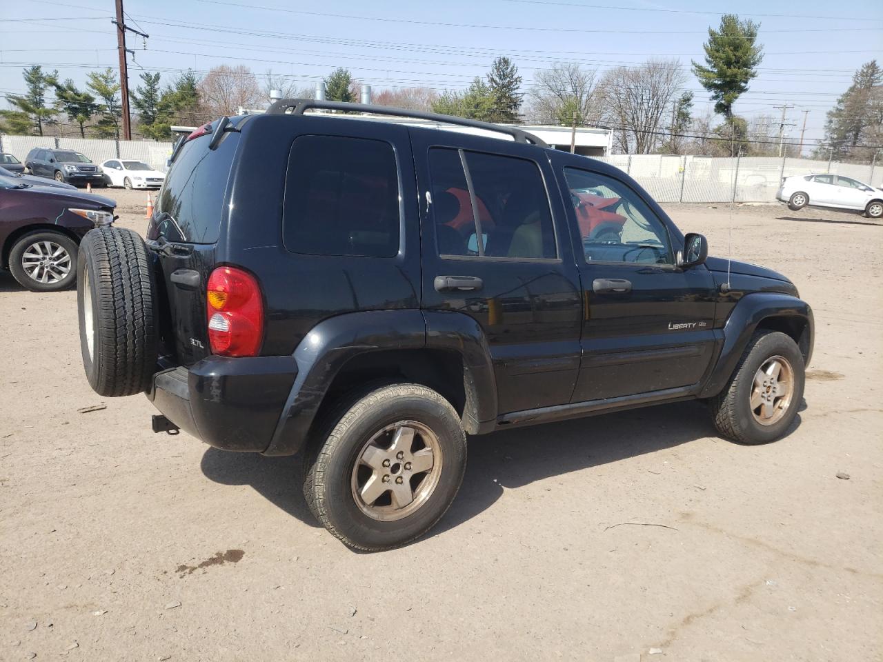 Photo 2 VIN: 1J4GL58K03W720807 - JEEP LIBERTY (NORTH AMERICA) 