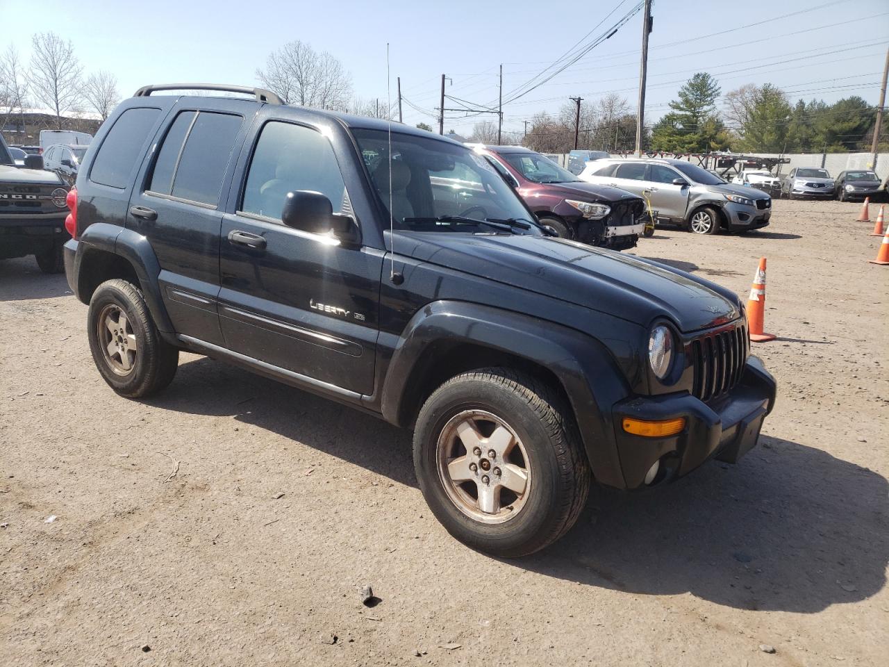 Photo 3 VIN: 1J4GL58K03W720807 - JEEP LIBERTY (NORTH AMERICA) 