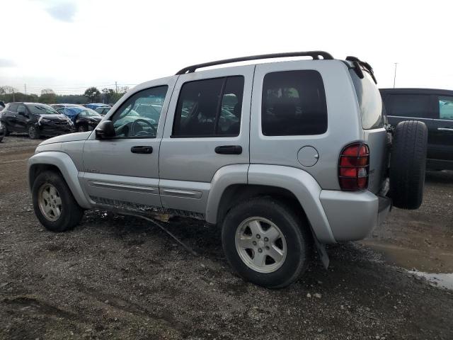 Photo 1 VIN: 1J4GL58K04W132892 - JEEP LIBERTY LI 