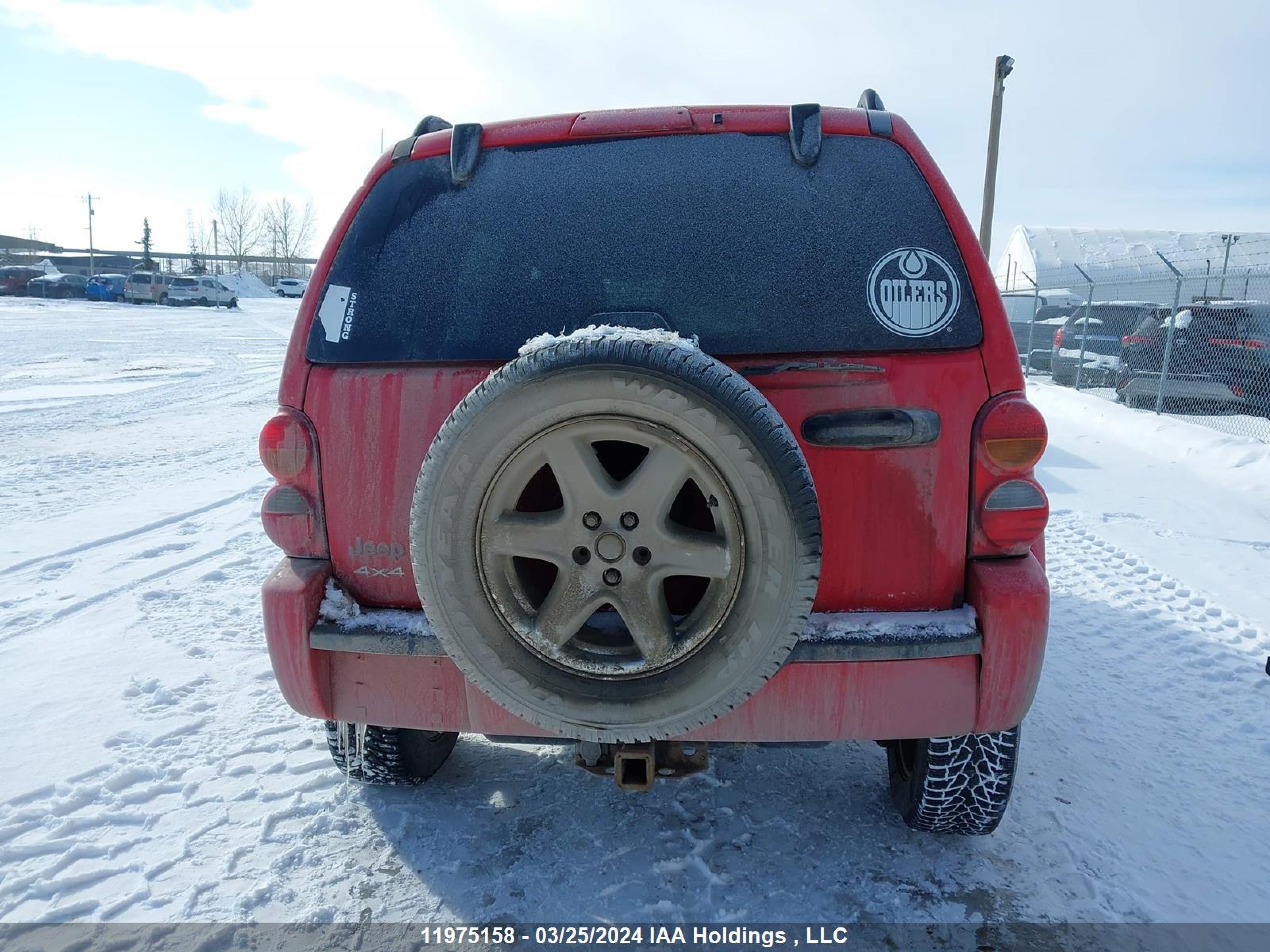 Photo 16 VIN: 1J4GL58K04W140622 - JEEP LIBERTY (NORTH AMERICA) 