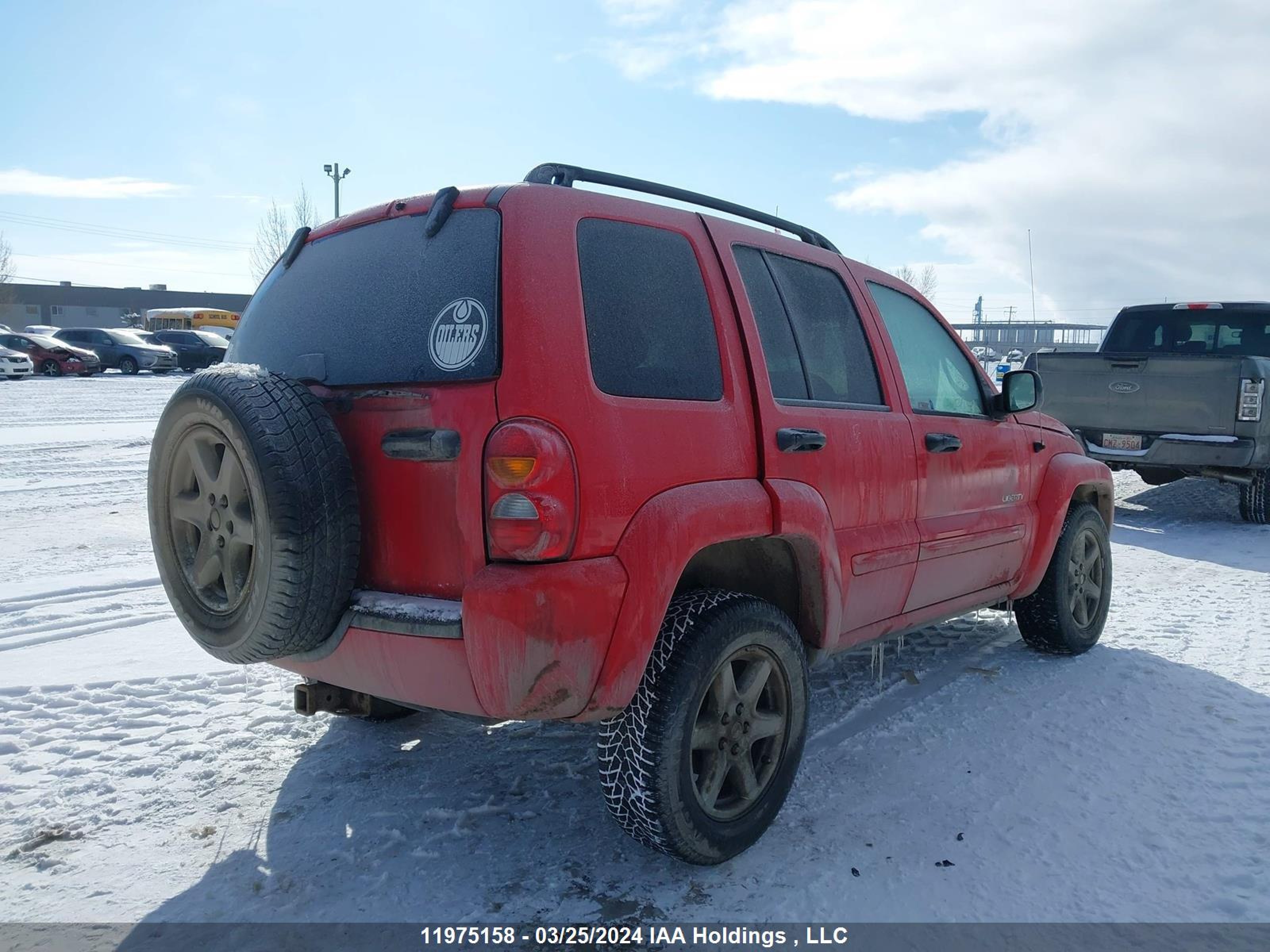 Photo 3 VIN: 1J4GL58K04W140622 - JEEP LIBERTY (NORTH AMERICA) 