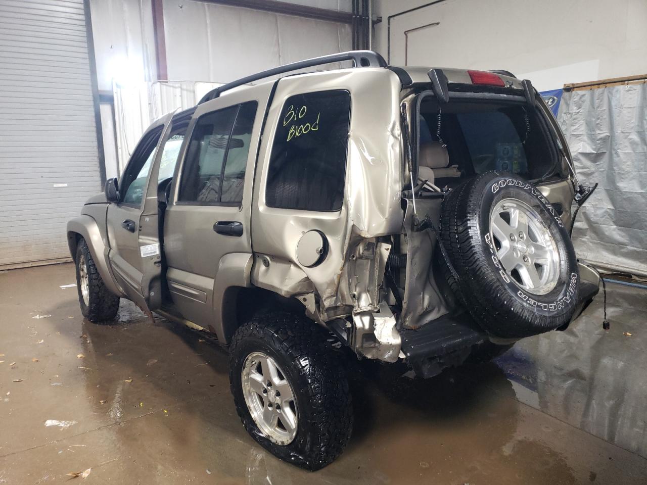 Photo 1 VIN: 1J4GL58K04W272425 - JEEP LIBERTY (NORTH AMERICA) 