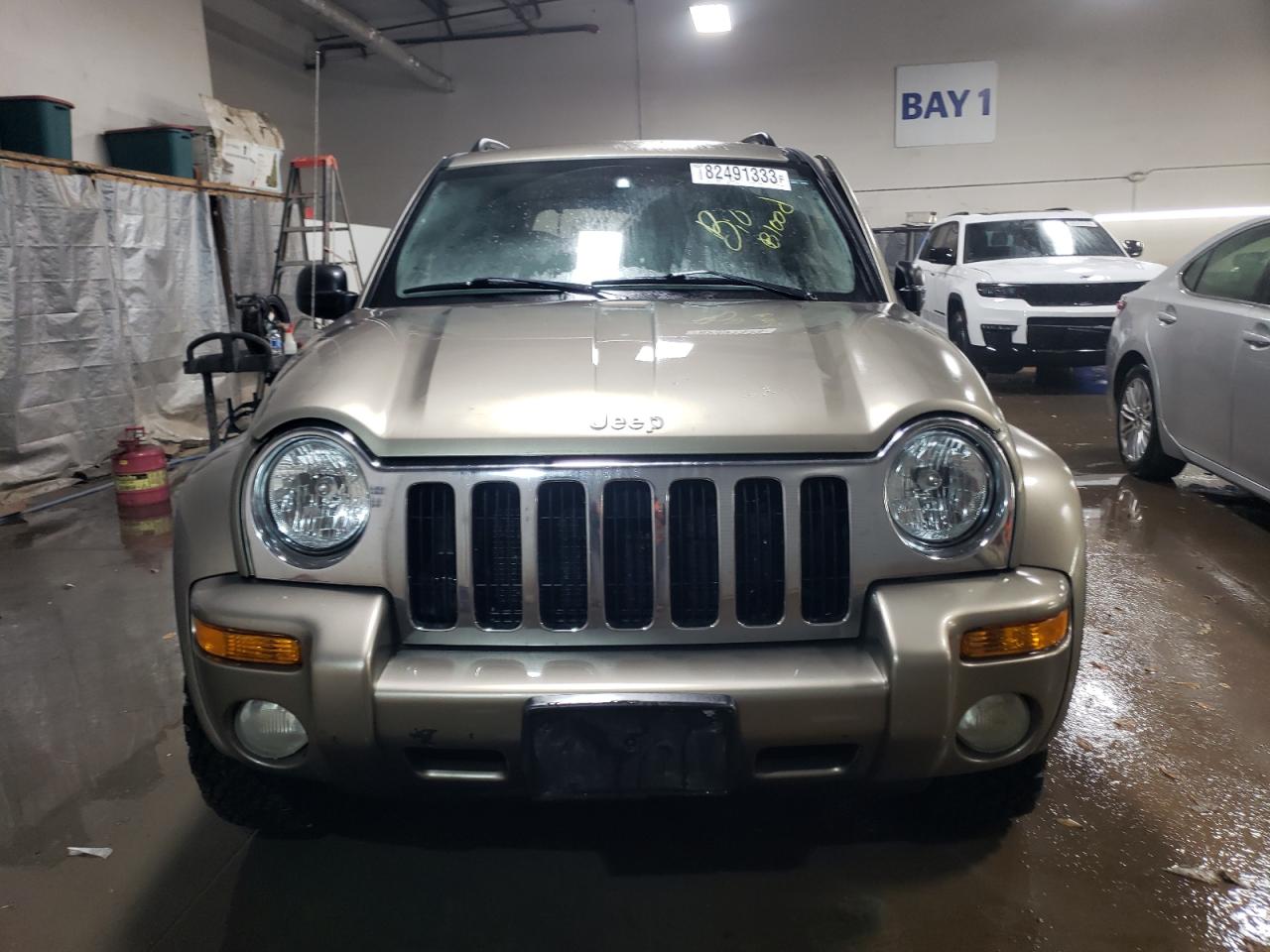 Photo 4 VIN: 1J4GL58K04W272425 - JEEP LIBERTY (NORTH AMERICA) 