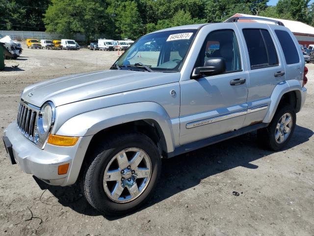 Photo 0 VIN: 1J4GL58K06W162087 - JEEP LIBERTY LI 