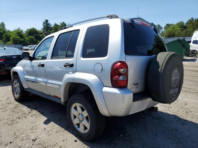 Photo 1 VIN: 1J4GL58K06W162087 - JEEP LIBERTY LI 