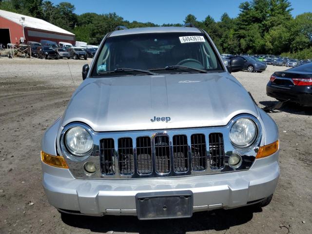 Photo 4 VIN: 1J4GL58K06W162087 - JEEP LIBERTY LI 