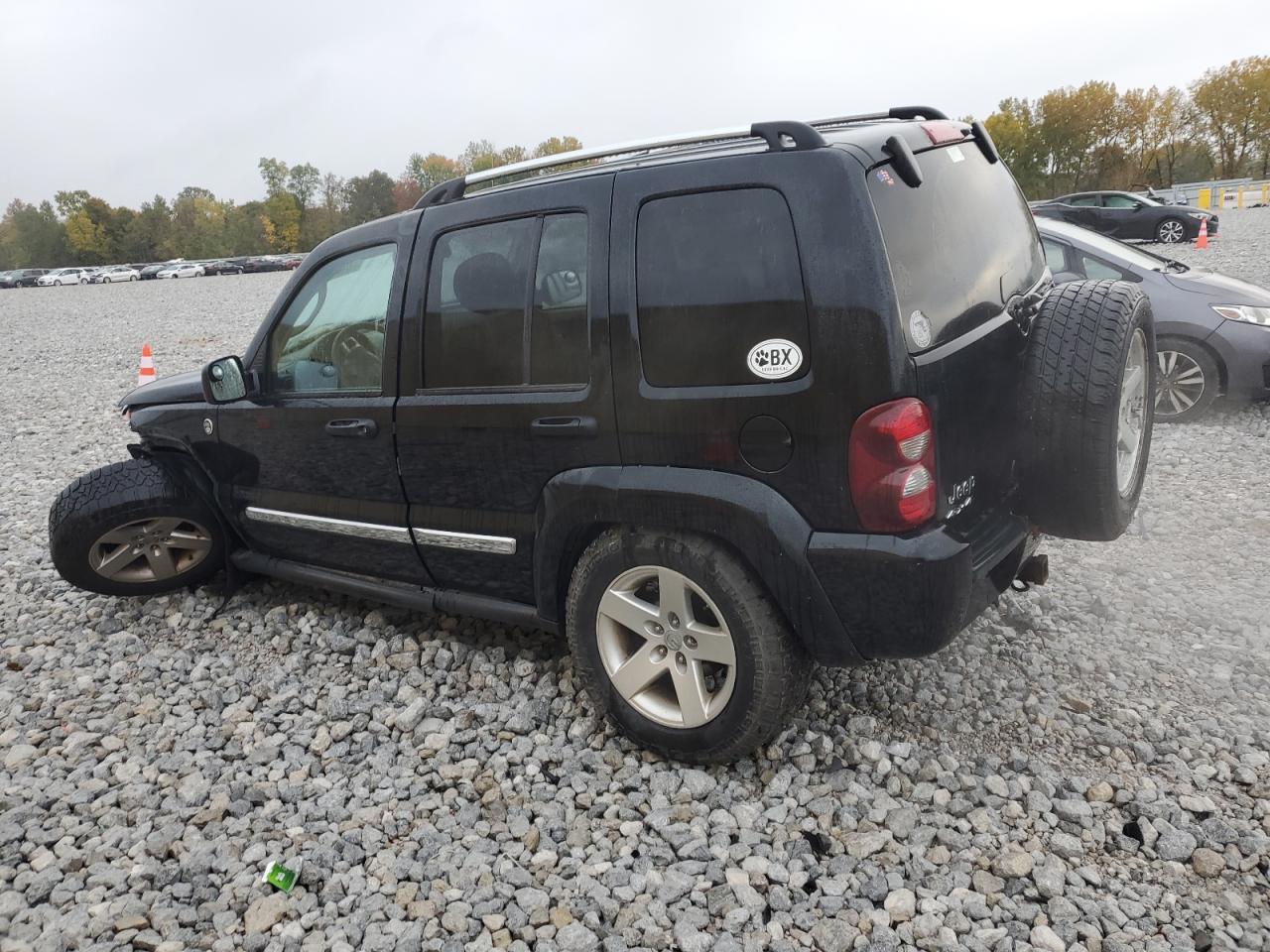 Photo 1 VIN: 1J4GL58K06W162400 - JEEP LIBERTY (NORTH AMERICA) 