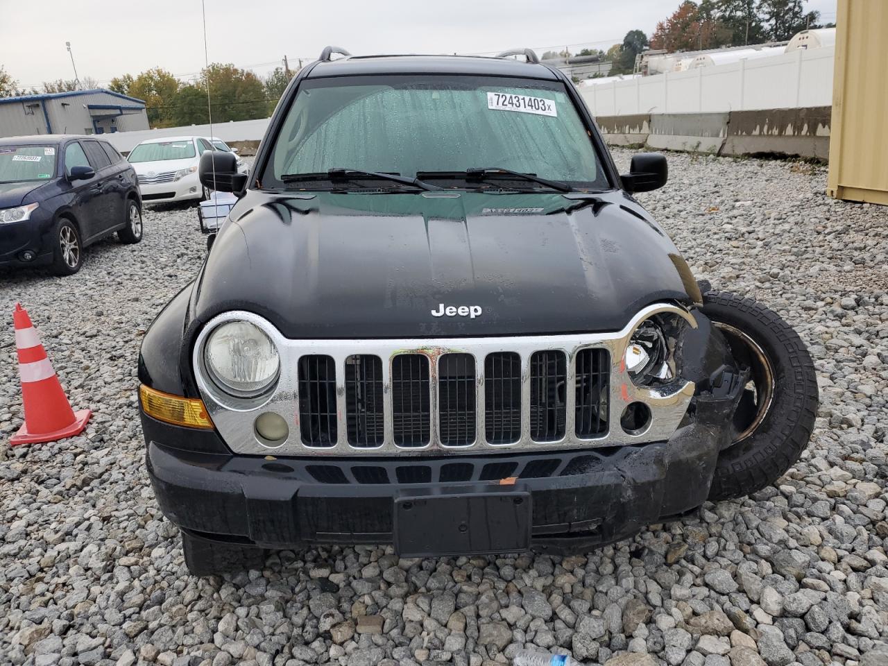 Photo 4 VIN: 1J4GL58K06W162400 - JEEP LIBERTY (NORTH AMERICA) 