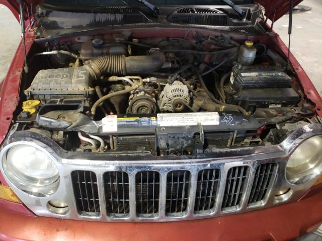 Photo 10 VIN: 1J4GL58K06W165040 - JEEP LIBERTY 