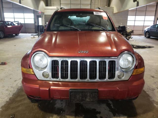 Photo 4 VIN: 1J4GL58K06W165040 - JEEP LIBERTY 