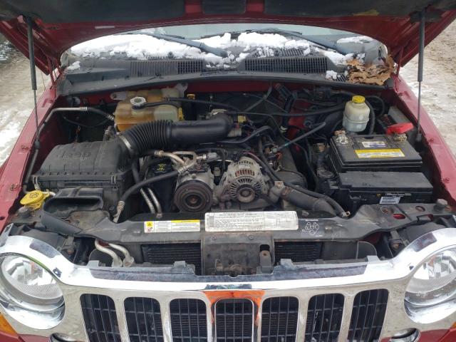 Photo 11 VIN: 1J4GL58K06W290958 - JEEP LIBERTY 