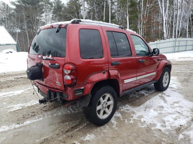 Photo 2 VIN: 1J4GL58K06W290958 - JEEP LIBERTY 