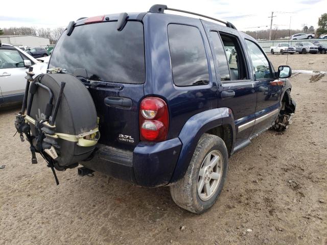 Photo 3 VIN: 1J4GL58K07W650571 - JEEP LIBERTY LI 