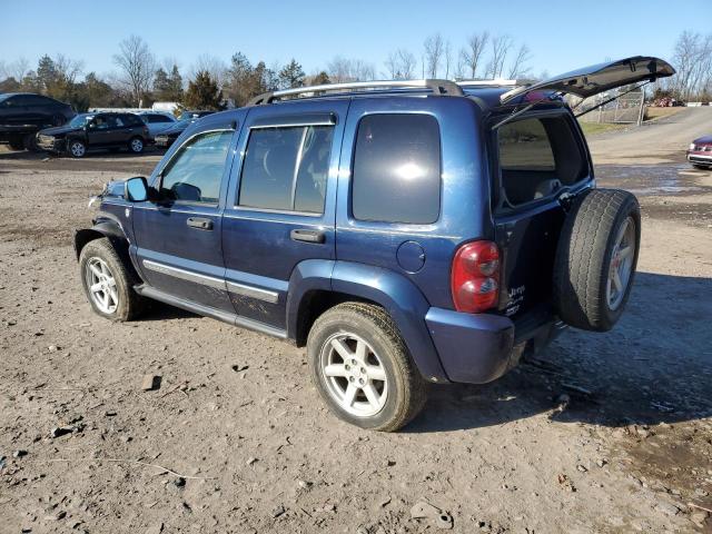 Photo 1 VIN: 1J4GL58K07W662591 - JEEP LIBERTY LI 