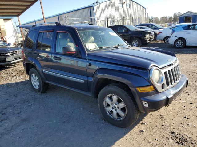 Photo 3 VIN: 1J4GL58K07W662591 - JEEP LIBERTY LI 