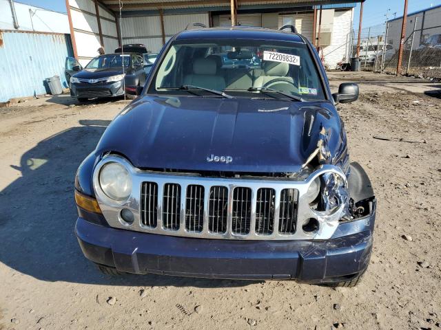 Photo 4 VIN: 1J4GL58K07W662591 - JEEP LIBERTY LI 