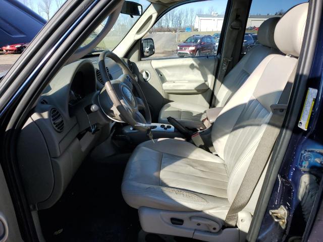 Photo 6 VIN: 1J4GL58K07W662591 - JEEP LIBERTY LI 