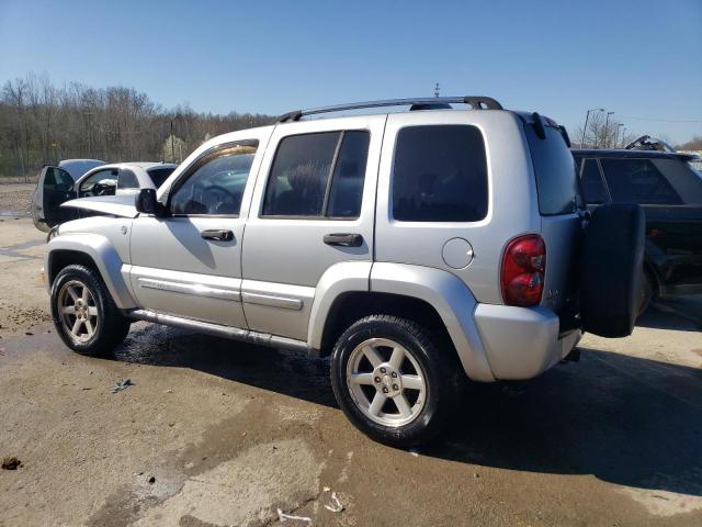 Photo 1 VIN: 1J4GL58K07W693744 - JEEP LIBERTY 