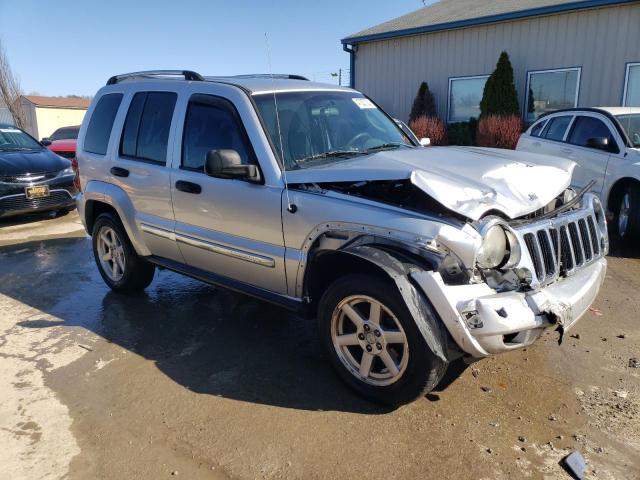 Photo 3 VIN: 1J4GL58K07W693744 - JEEP LIBERTY 