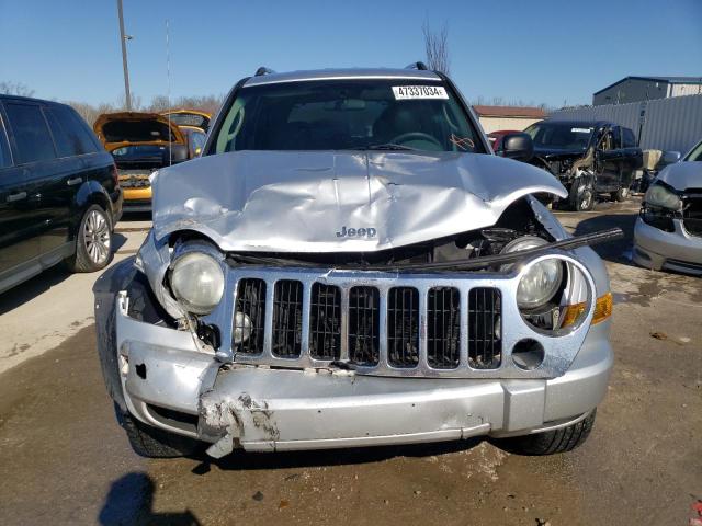 Photo 4 VIN: 1J4GL58K07W693744 - JEEP LIBERTY 