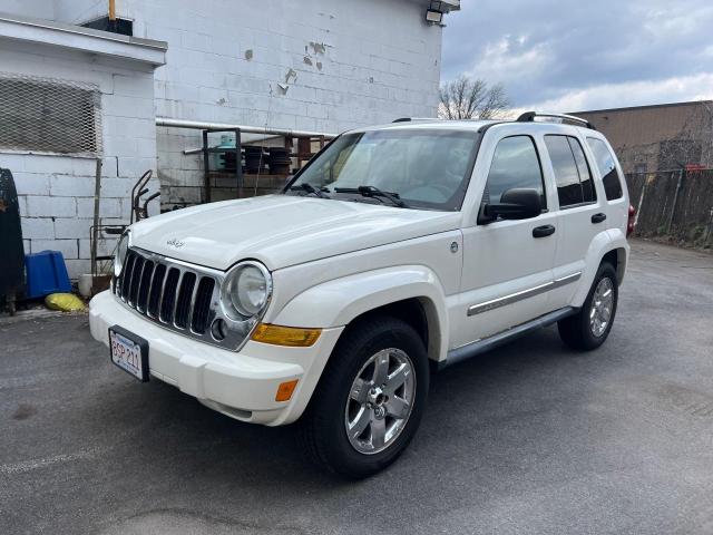 Photo 1 VIN: 1J4GL58K07W699480 - JEEP LIBERTY 