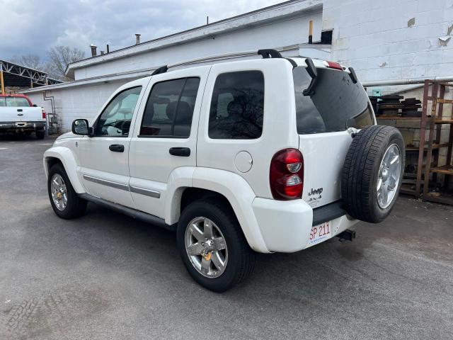 Photo 2 VIN: 1J4GL58K07W699480 - JEEP LIBERTY 