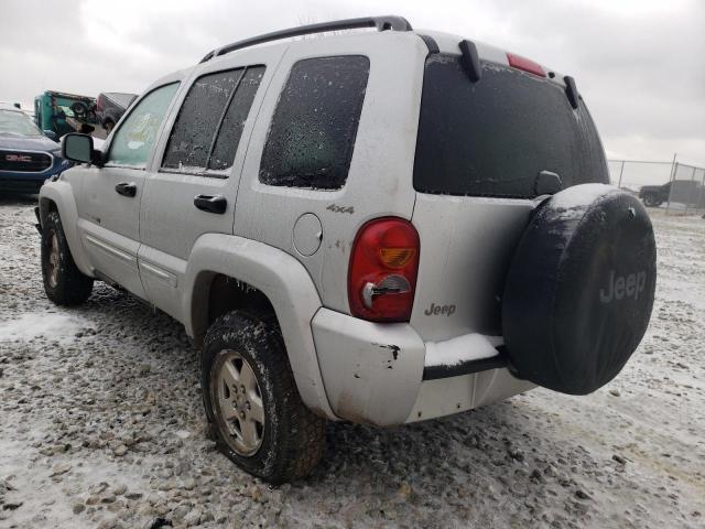 Photo 2 VIN: 1J4GL58K12W104967 - JEEP LIBERTY LI 