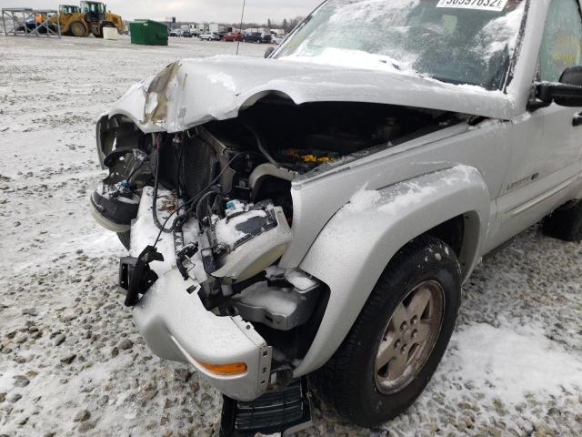 Photo 9 VIN: 1J4GL58K12W104967 - JEEP LIBERTY LI 