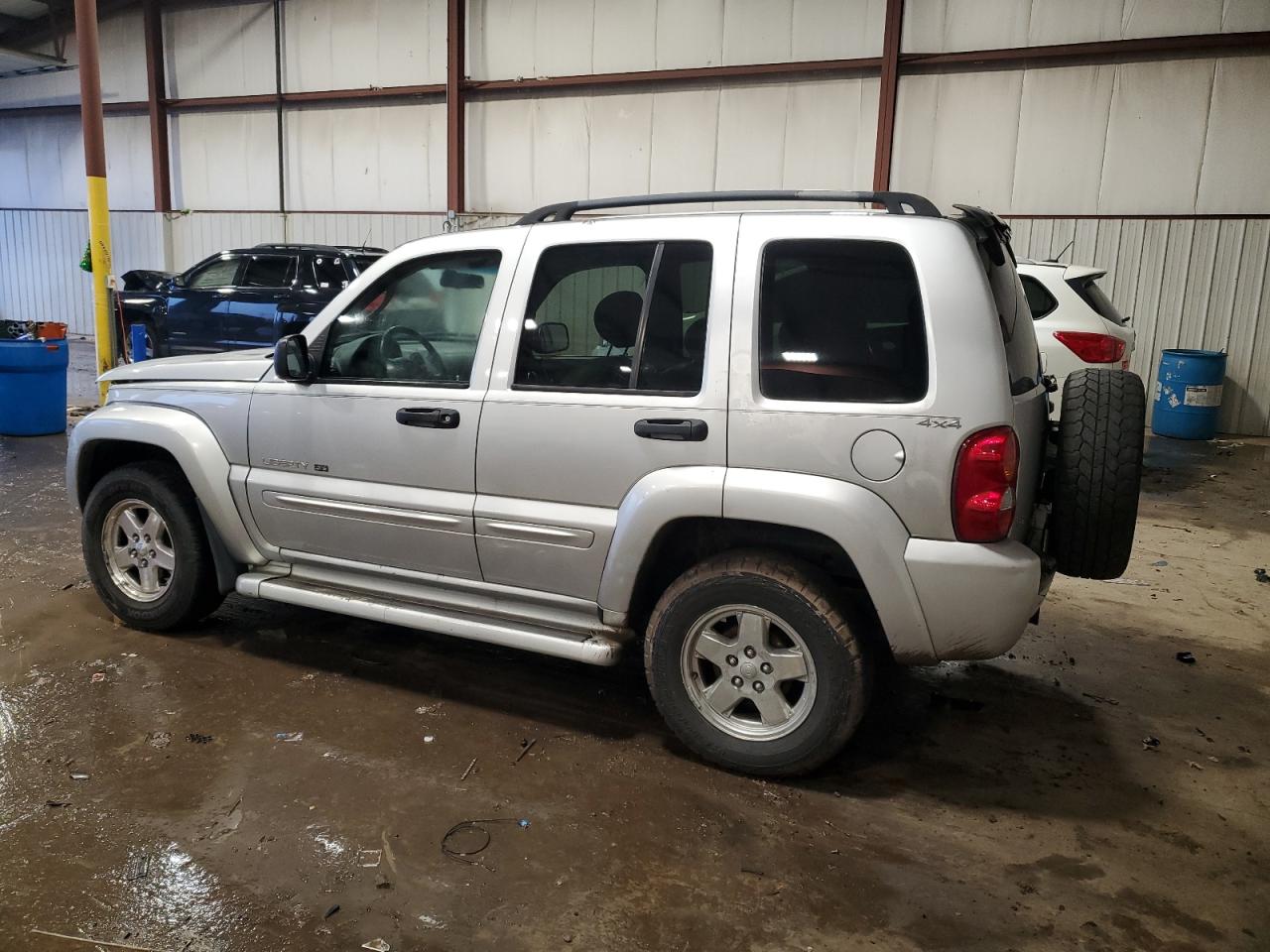 Photo 1 VIN: 1J4GL58K12W187297 - JEEP LIBERTY (NORTH AMERICA) 