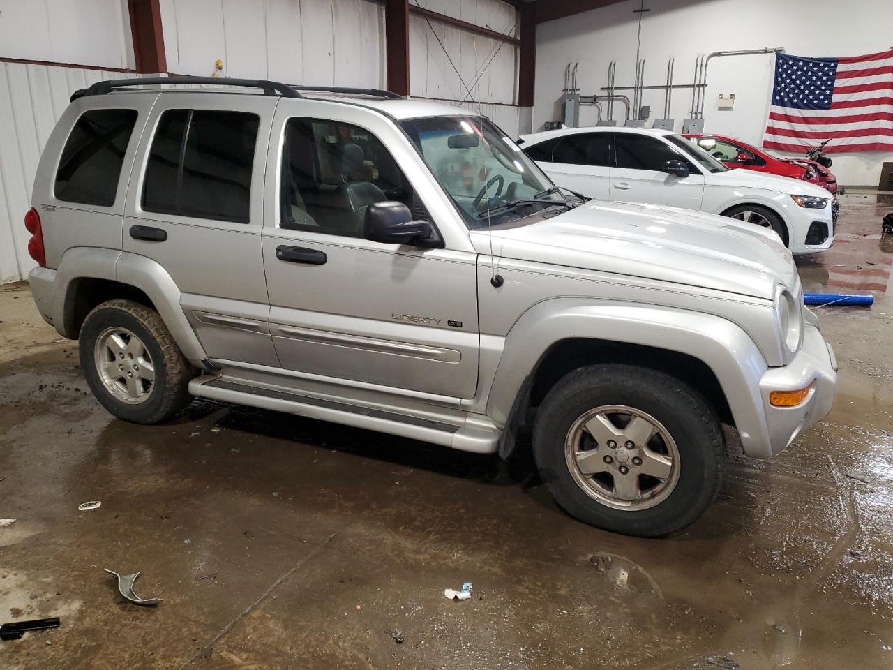 Photo 3 VIN: 1J4GL58K12W187297 - JEEP LIBERTY (NORTH AMERICA) 