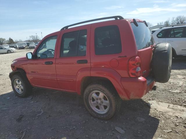 Photo 1 VIN: 1J4GL58K12W217527 - JEEP LIBERTY 