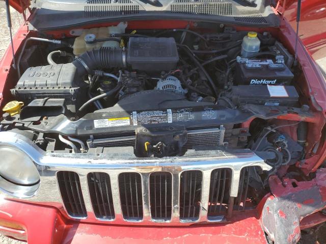 Photo 11 VIN: 1J4GL58K12W217527 - JEEP LIBERTY 