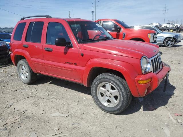 Photo 3 VIN: 1J4GL58K12W217527 - JEEP LIBERTY 