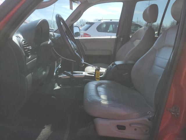 Photo 6 VIN: 1J4GL58K12W217527 - JEEP LIBERTY 