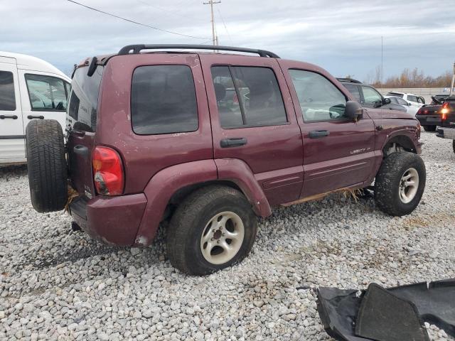 Photo 2 VIN: 1J4GL58K13W704695 - JEEP LIBERTY LI 