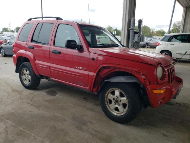 Photo 3 VIN: 1J4GL58K14W221385 - JEEP LIBERTY LI 