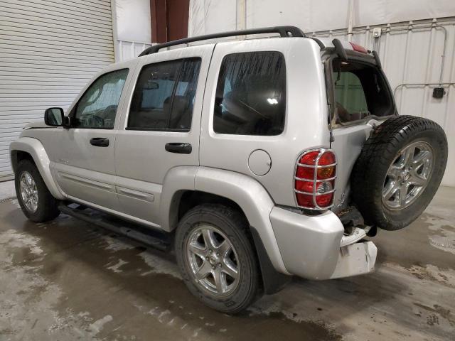 Photo 1 VIN: 1J4GL58K14W238249 - JEEP LIBERTY LI 