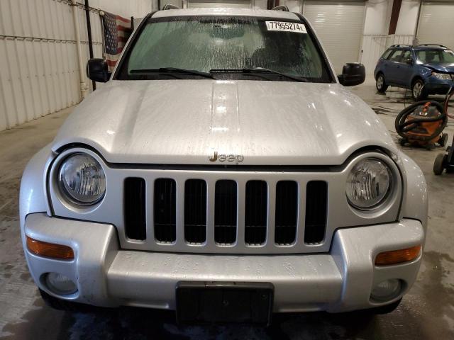 Photo 4 VIN: 1J4GL58K14W238249 - JEEP LIBERTY LI 