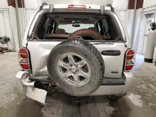 Photo 5 VIN: 1J4GL58K14W238249 - JEEP LIBERTY LI 