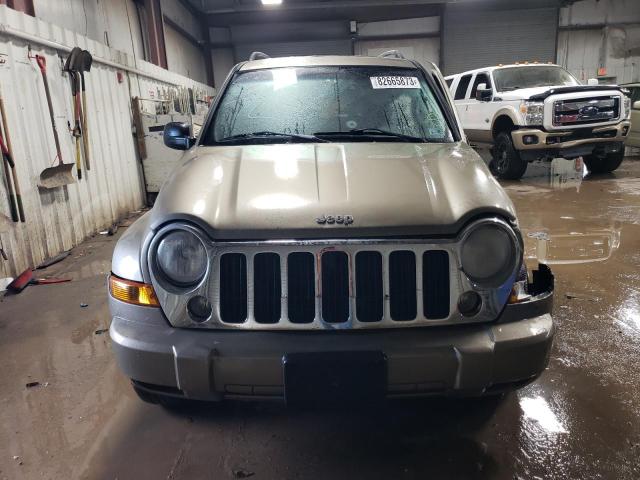 Photo 4 VIN: 1J4GL58K15W693233 - JEEP LIBERTY 