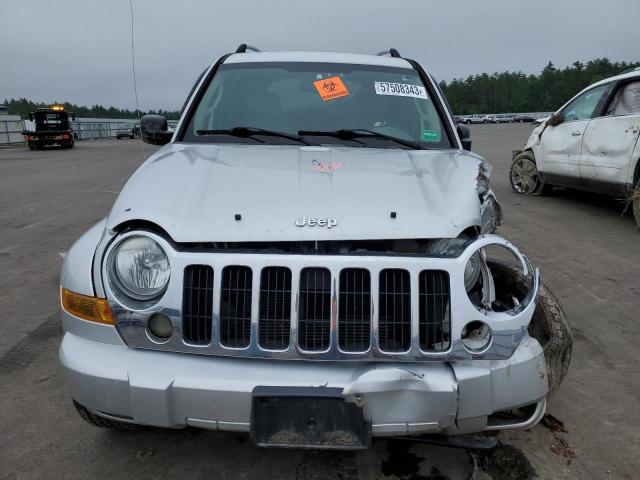 Photo 4 VIN: 1J4GL58K15W702187 - JEEP LIBERTY 