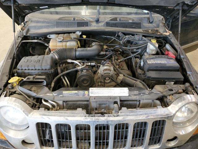 Photo 11 VIN: 1J4GL58K16W161854 - JEEP LIBERTY 